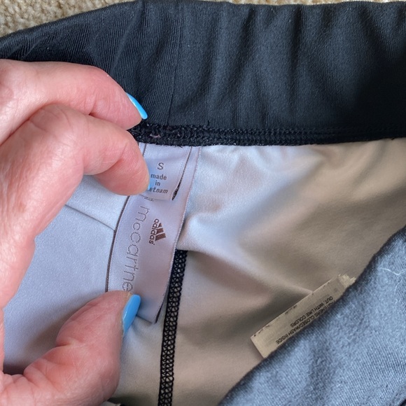 Stella McCartney/adidas Capri with Zippers in Size S - Picture 9 of 14